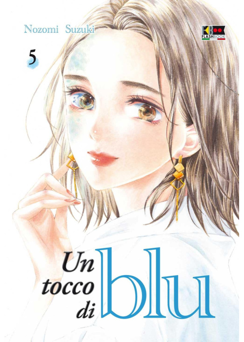 UN TOCCO DI BLU N.   5