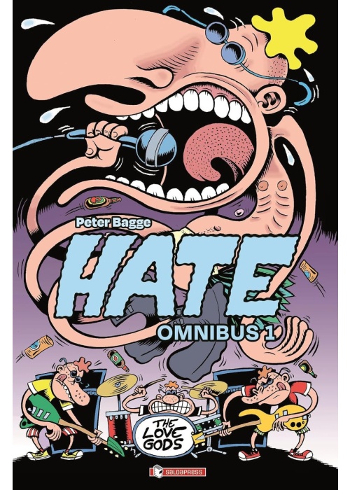 HATE OMNIBUS N.   1