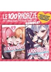 LE 100 RAGAZZE CHE TI AMANO TANTO TANTO TANTO TANTO TANTO - BUNDLE + SHIKISHI