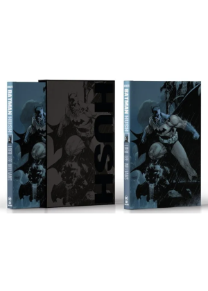 BATMAN HUSH - DC ABSOLUTE