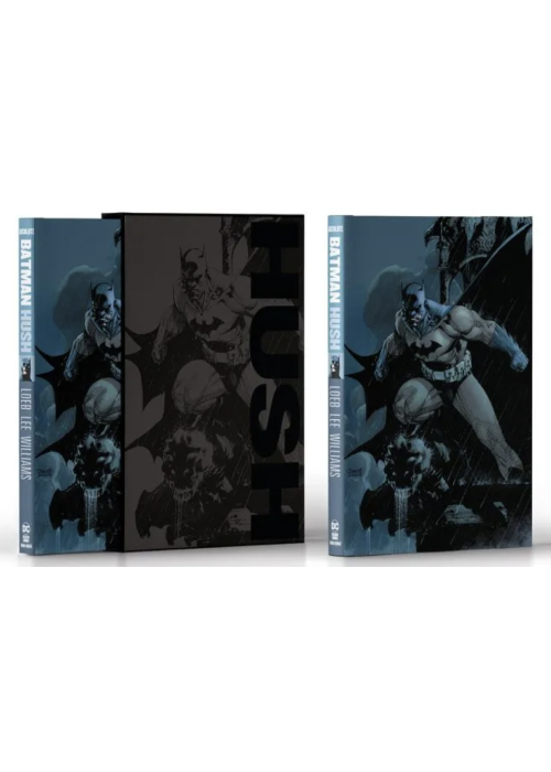 BATMAN HUSH - DC ABSOLUTE