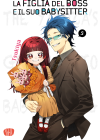 LA FIGLIA DEL BOSS E IL SUO BABYSITTER N.   5 - VARIANT