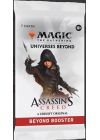 Magic - Box Beyond Booster - Assassin's Creed (1 Bustina Singola) - Eng