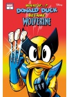 WHAT IF DONALD DUCK BECAME WOLVERINE N.   1