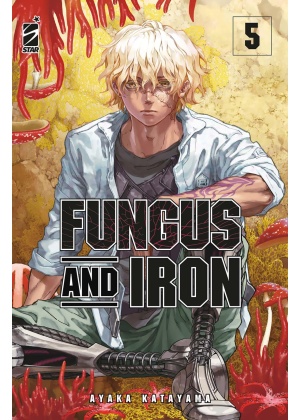 Fungus And Iron N.   5