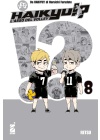Let’s Haikyu!? N.     8