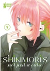 Shikimori's Not Just a Cutie N.   9