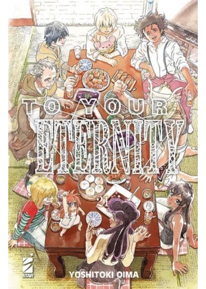 TO YOUR ETERNITY N.  21