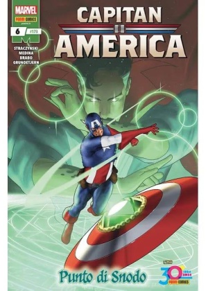 Capitan America N. 173 - Capitan America 6