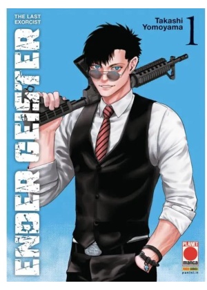 Ender Geister The Last Exorcist N.   1