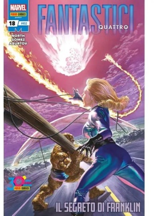 Fantastici Quattro N. 452 - Fantastici Quattro 18