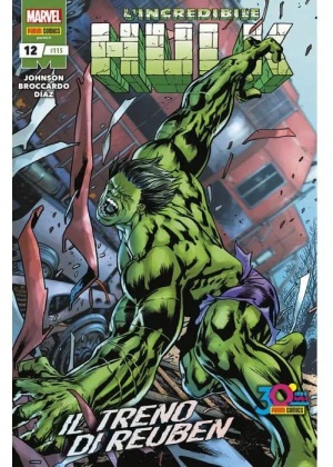 Hulk N.   115 – L'incredibile Hulk 12
