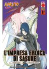 L`IMPRESA EROICA DI SASUKE N.   1 (di 2) I CONIUGI UCHIHA E IL FIRMAMENTO STELLATO