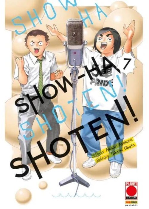 SHOW-HA SHOTEN! N.   7