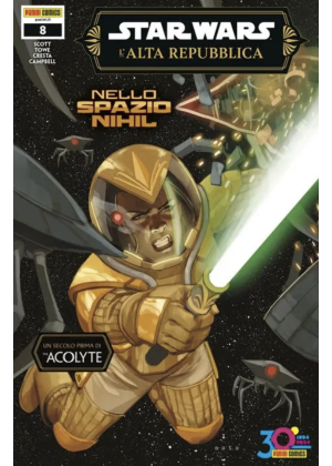Star Wars L'alta Repubblica N.  40 - 8