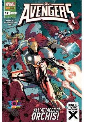 Avengers N. 174 - Avengers 12