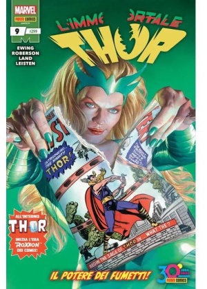 Thor N. 299 - L'immortale Thor 9