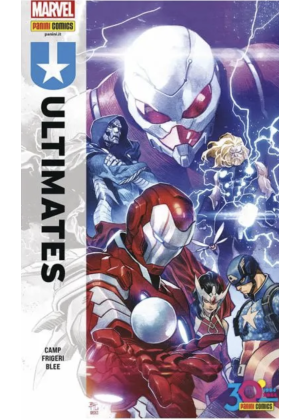 Ultimates N.   1 - 2024