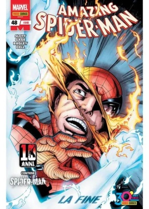 Spider-Man L'uomo Ragno N. 848 - Amazing Spider-Man 48