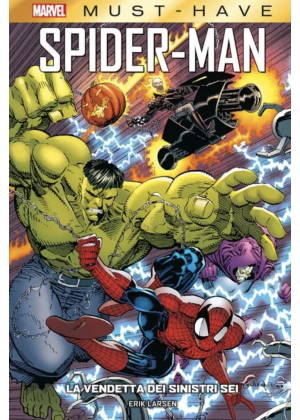 Spider-Man - la Vendetta dei Sinistri Sei