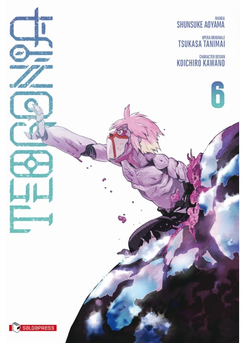 TEOGONIA N.   6