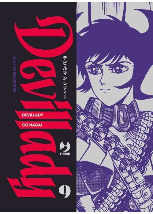DEVILLADY N.   9