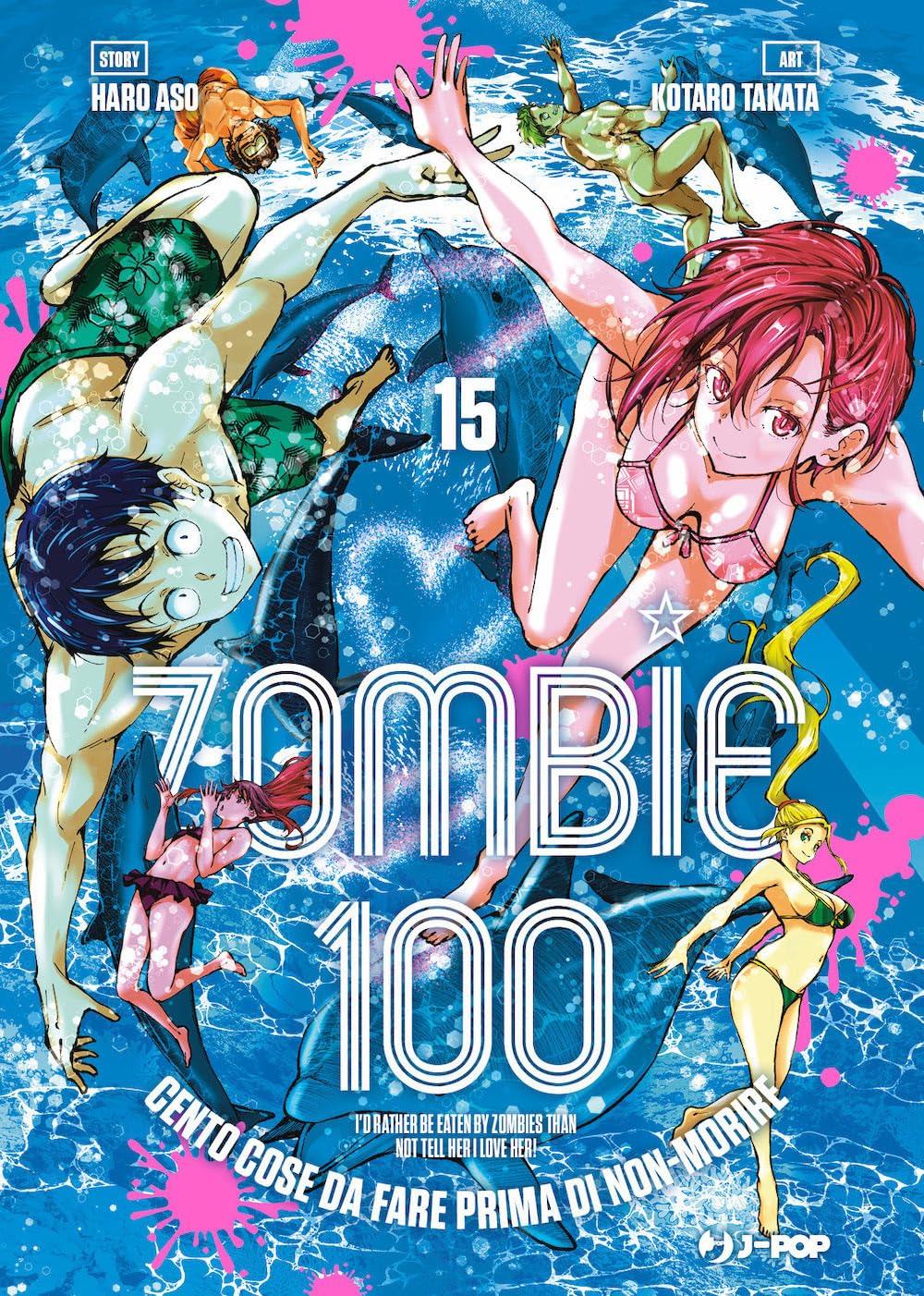 ZOMBIE 100 N.  15