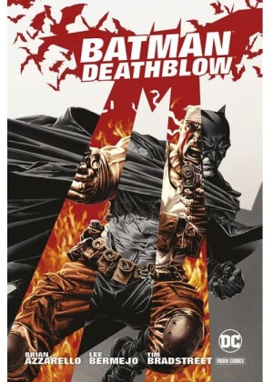 BATMAN/DEATHBLOW