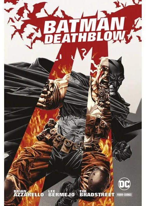 BATMAN/DEATHBLOW
