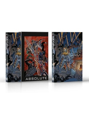 DC ABSOLUTE: THE AUTHORITY N.   1