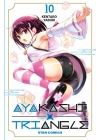 Ayakashi Triangle N.  10