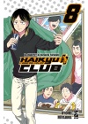 Haikyu!! Club N.   8