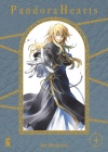 Pandora Hearts New Edition N.   4