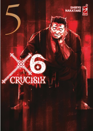 X6 - CRUCISIX N.   5