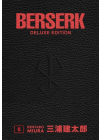 BERSERK DELUXE EDITION N.   8