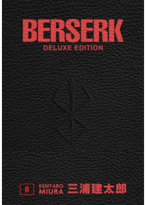 BERSERK DELUXE EDITION N.   8