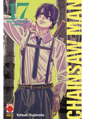CHAINSAW MAN N.  17