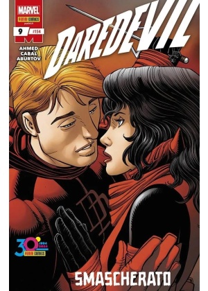 Devil e i Cavalieri Marvel N. 154 - Daredevil 9