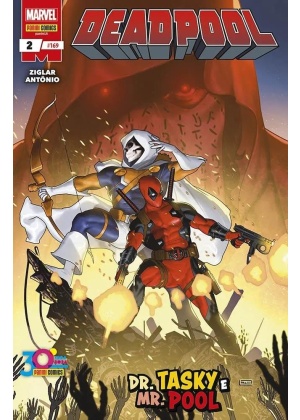 Deadpool N. 169 - Deadpool 2
