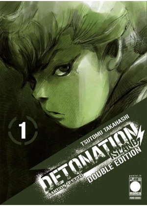 Detonation Island Double Edition N.   1