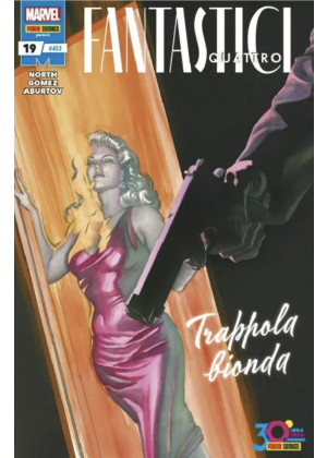 Fantastici Quattro N. 453 - Fantastici Quattro 19