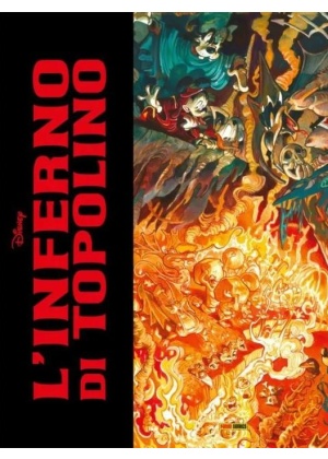 L'inferno di Topolino - Deluxe Edition Ristampa
