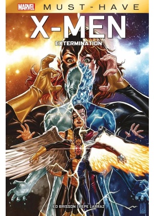 X-Men Extermination - Marvel Must Have