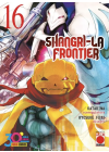 Shangri-la Frontier N.  16 - Expansion Pass Copertina Variant + Booklet Solo in Bundle