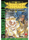 THE LOST CANVAS N.  18  IL MITO DI HADES SAINT SEIYA I CAVALIERI DELLO ZODIACO