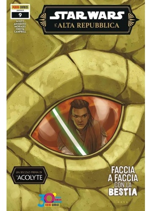 Star Wars L'alta Repubblica N.  41 - 9