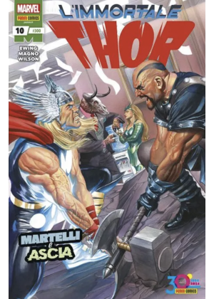 Thor N. 300 - L'immortale Thor 10