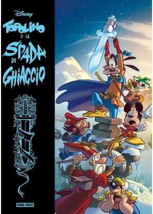 Topolino e la Spada di Ghiaccio Deluxe