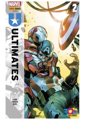 Ultimates N.   2 - 2024