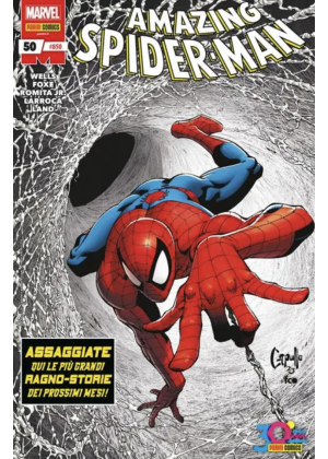 Spider-Man L'uomo Ragno N. 850 - Amazing Spider-Man 50